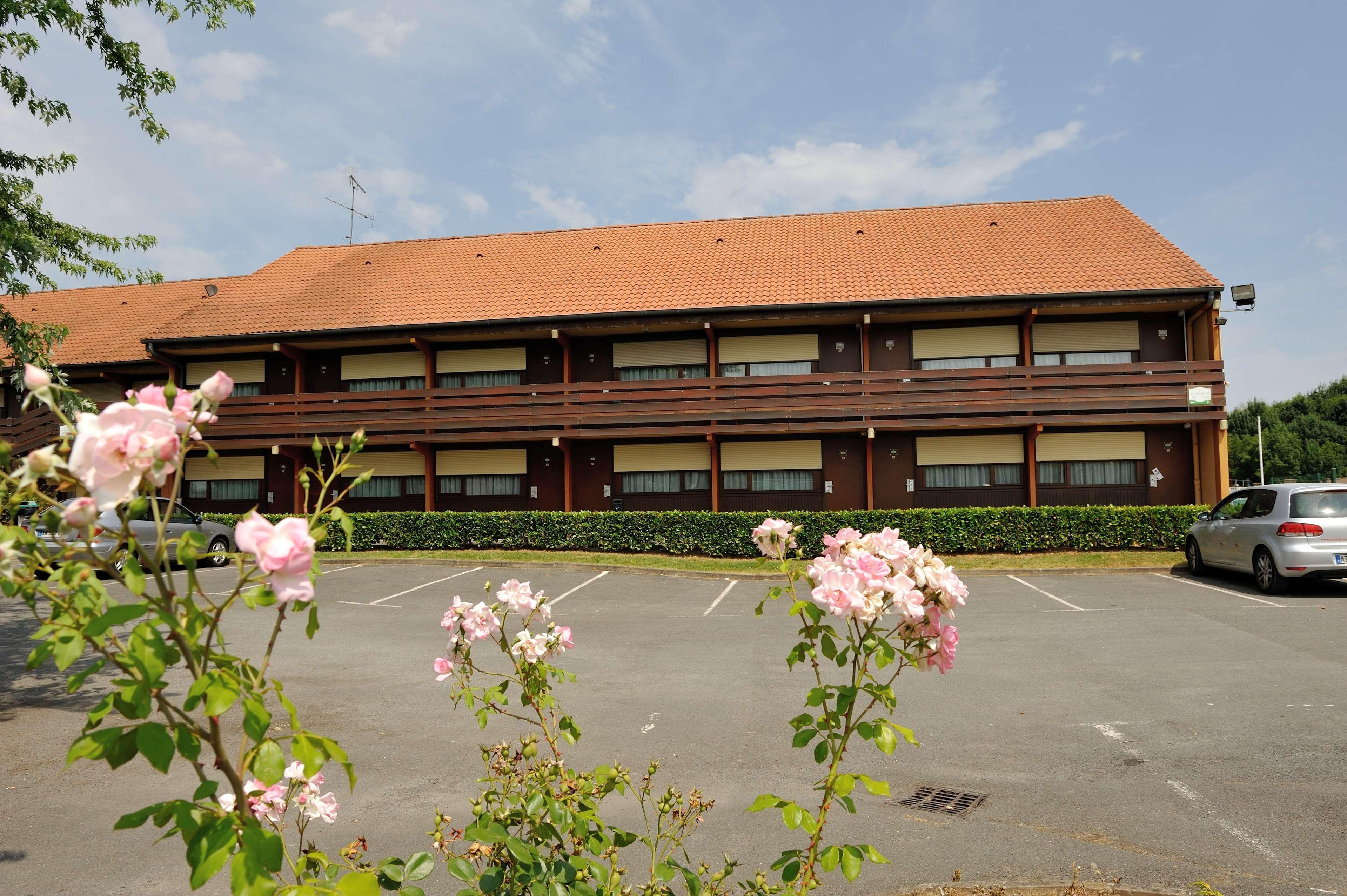 Hotel Campanile Saintes Exteriér fotografie