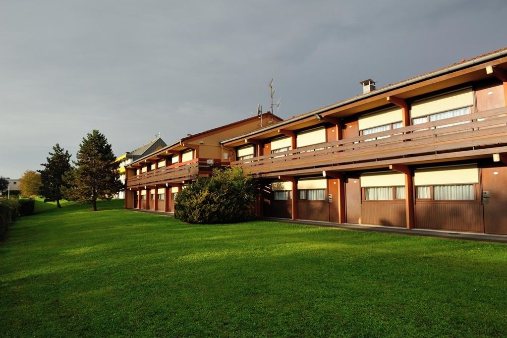 Hotel Campanile Saintes Exteriér fotografie