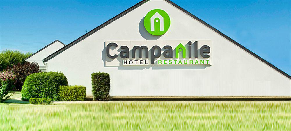 Hotel Campanile Saintes Exteriér fotografie